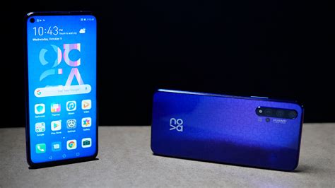 huawei nova 5t release date|Huawei Nova 5T review .